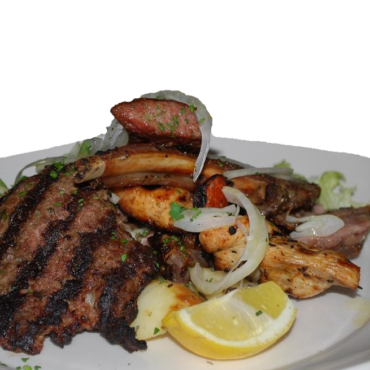 Mixed Grill