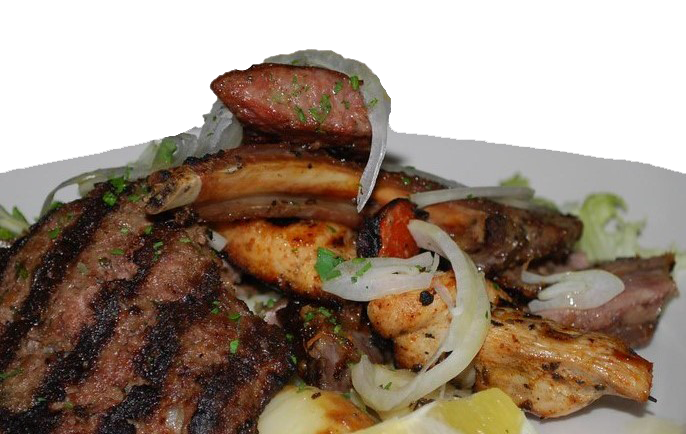 Mixed Grill