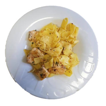 Pappardelle di Pollo