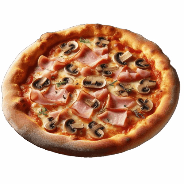 Funghi gorgonzola