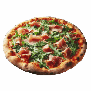 Prosciutto rucola
