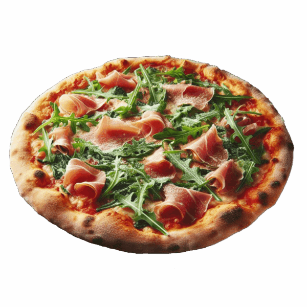 Prosciutto rucola