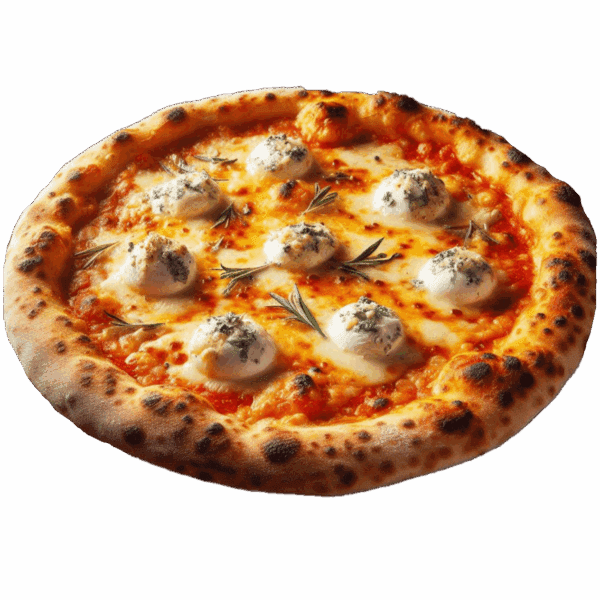Quattro formaggio